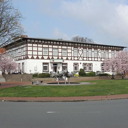 Deutsches Haus Munster 호텔 외부 사진